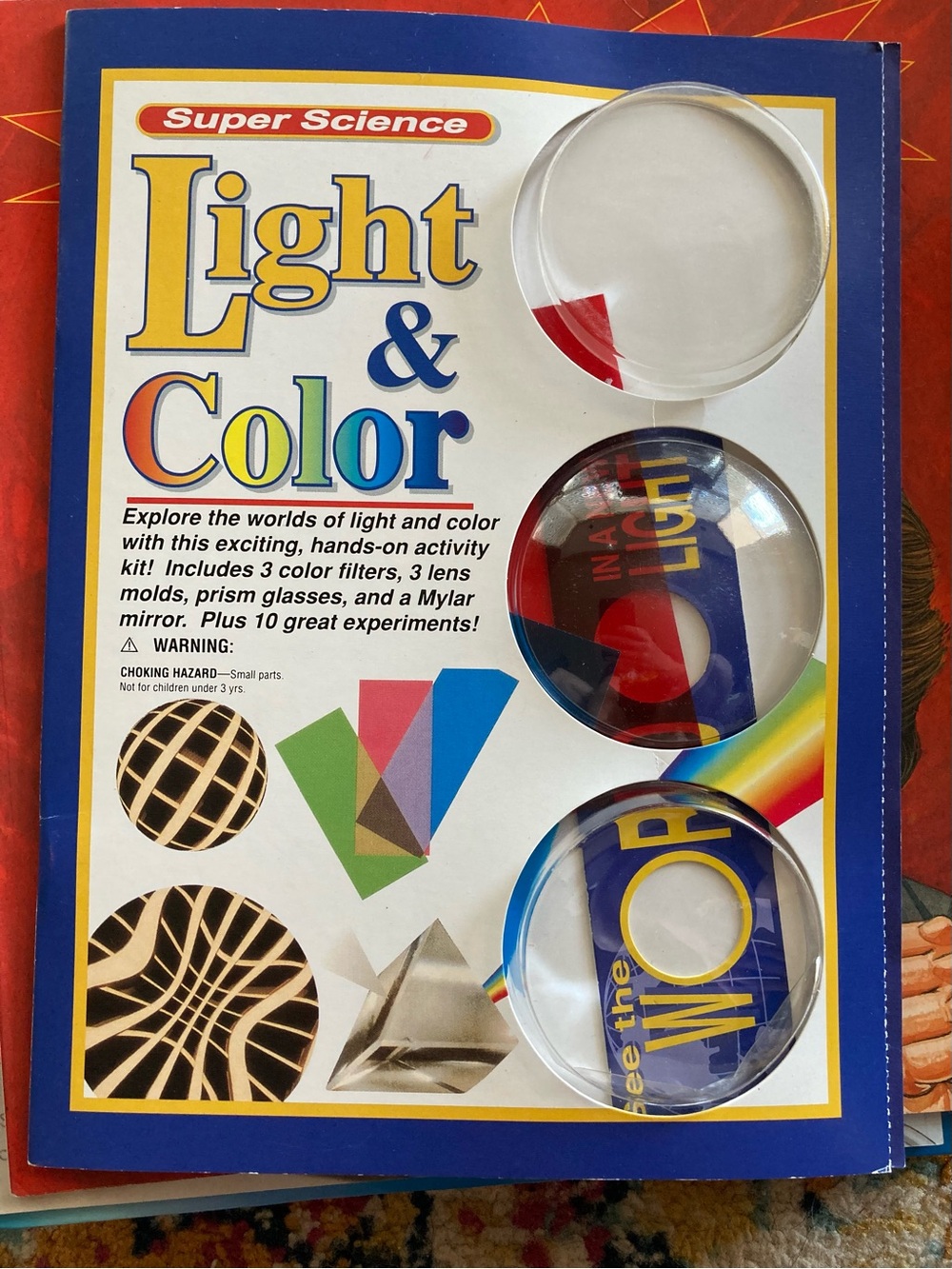 Sonlight E science curriculum - Picture 4 of 10